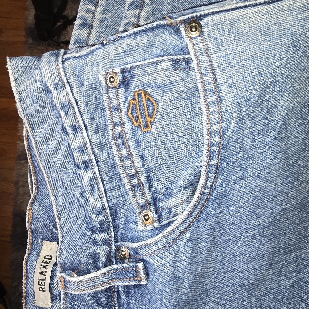 Harley Davidson Riding Jeans - Picture 3 of 6
